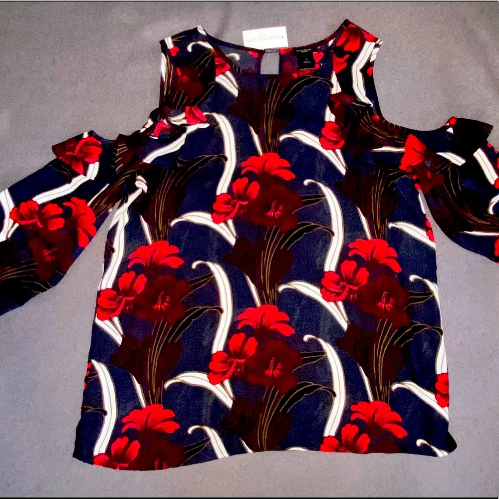 Ann Taylor Blouse
